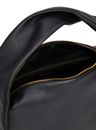 TOMMY HILFIGER City Leather Shoulder Bag Black TOMMY HILFIGER City Leather Shoulder Bag Black