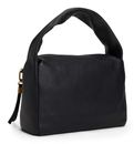 TOMMY HILFIGER City Leather Shoulder Bag Black TOMMY HILFIGER City Leather Shoulder Bag Black
