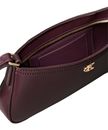 Calvin Klein Hardware Monogram Shoulder Bag S Fudge Calvin Klein Hardware Monogram Shoulder Bag S Fudge