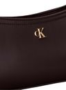 Calvin Klein Hardware Monogram Shoulder Bag S Fudge Calvin Klein Hardware Monogram Shoulder Bag S Fudge