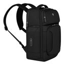 VICTORINOX Werks Traveler 7.0 Deluxe Backpack Black VICTORINOX Werks Traveler 7.0 Deluxe Backpack Black