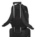 VICTORINOX Werks Traveler 7.0 Deluxe Backpack Black VICTORINOX Werks Traveler 7.0 Deluxe Backpack Black
