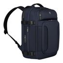 VICTORINOX Werks Traveler 7.0 Boarding Bag Navy Blue VICTORINOX Werks Traveler 7.0 Boarding Bag Navy Blue