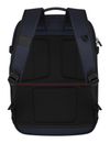 VICTORINOX Werks Traveler 7.0 Boarding Bag Navy Blue VICTORINOX Werks Traveler 7.0 Boarding Bag Navy Blue