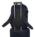 VICTORINOX Werks Traveler 7.0 Boarding Bag Navy Blue VICTORINOX Werks Traveler 7.0 Boarding Bag Navy Blue