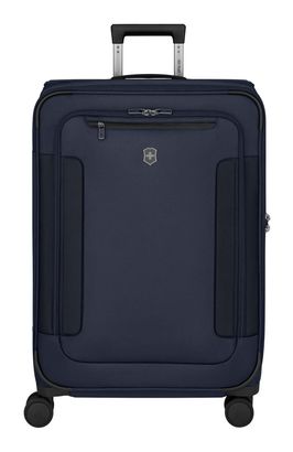 VICTORINOX Werks Traveler 7.0 Exp. Case M Navy Blue VICTORINOX Werks Traveler 7.0 Exp. Case M Navy Blue