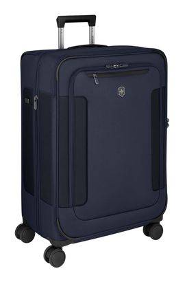 VICTORINOX trolley Werks Traveler 7.0 Exp. Case M Navy Blue | Buy