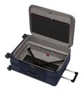 VICTORINOX Werks Traveler 7.0 Exp. Case M Navy Blue VICTORINOX Werks Traveler 7.0 Exp. Case M Navy Blue