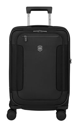 VICTORINOX Werks Traveler 7.0 Frequent Flyer Carry-On S Black