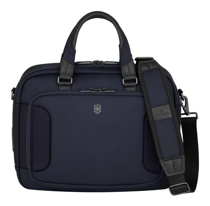 VICTORINOX Werks Traveler 7.0 Compakt Briefcase S Navy Blue