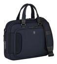 VICTORINOX Werks Traveler 7.0 Compakt Briefcase S Navy Blue VICTORINOX Werks Traveler 7.0 Compakt Briefcase S Navy Blue
