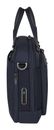 VICTORINOX Werks Traveler 7.0 Compakt Briefcase S Navy Blue VICTORINOX Werks Traveler 7.0 Compakt Briefcase S Navy Blue