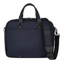 VICTORINOX Werks Traveler 7.0 Compakt Briefcase S Navy Blue VICTORINOX Werks Traveler 7.0 Compakt Briefcase S Navy Blue
