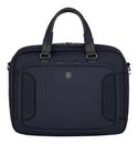 VICTORINOX Werks Traveler 7.0 Compakt Briefcase S Navy Blue VICTORINOX Werks Traveler 7.0 Compakt Briefcase S Navy Blue