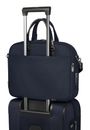 VICTORINOX Werks Traveler 7.0 Compakt Briefcase S Navy Blue VICTORINOX Werks Traveler 7.0 Compakt Briefcase S Navy Blue