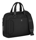 VICTORINOX Werks Traveler 7.0 Compakt Briefcase S Black VICTORINOX Werks Traveler 7.0 Compakt Briefcase S Black
