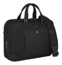 VICTORINOX Werks Traveler 7.0 Deluxe Briefcase M Black VICTORINOX Werks Traveler 7.0 Deluxe Briefcase M Black