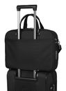 VICTORINOX Werks Traveler 7.0 Deluxe Briefcase M Black VICTORINOX Werks Traveler 7.0 Deluxe Briefcase M Black