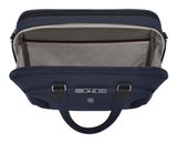 VICTORINOX Werks Traveler 7.0 Deluxe Briefcase M Navy Blue VICTORINOX Werks Traveler 7.0 Deluxe Briefcase M Navy Blue