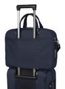 VICTORINOX Werks Traveler 7.0 Deluxe Briefcase M Navy Blue VICTORINOX Werks Traveler 7.0 Deluxe Briefcase M Navy Blue