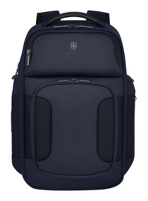 VICTORINOX Werks Traveler 7.0 Deluxe Backpack Navy Blue