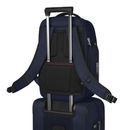VICTORINOX Werks Traveler 7.0 Deluxe Backpack Navy Blue