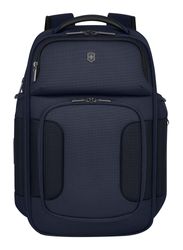 VICTORINOX backpack Werks Traveler 7.0 Deluxe Backpack Navy Blue