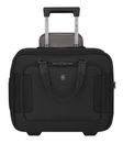 VICTORINOX Werks Traveler 7.0 Wheeled Briefcase Black
