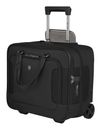 VICTORINOX Werks Traveler 7.0 Wheeled Briefcase Black