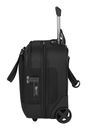 VICTORINOX Werks Traveler 7.0 Wheeled Briefcase Black