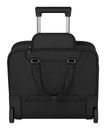 VICTORINOX Werks Traveler 7.0 Wheeled Briefcase Black