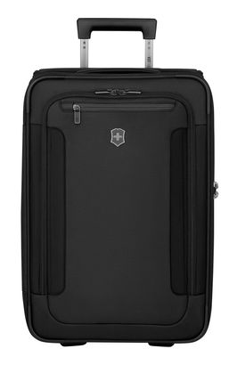 VICTORINOX Werks Traveler 7.0 2-Wheel Frequent Flyer Carry-On S Black