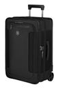 VICTORINOX Werks Traveler 7.0 2-Wheel Frequent Flyer Carry-On S Black VICTORINOX Werks Traveler 7.0 2-Wheel Frequent Flyer Carry-On S Black