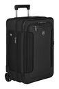 VICTORINOX Werks Traveler 7.0 2-Wheel Frequent Flyer Carry-On S Black VICTORINOX Werks Traveler 7.0 2-Wheel Frequent Flyer Carry-On S Black