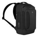 VICTORINOX Werks Traveler 7.0 Compact Backpack Black VICTORINOX Werks Traveler 7.0 Compact Backpack Black