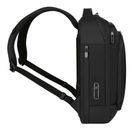 VICTORINOX Werks Traveler 7.0 Compact Backpack Black VICTORINOX Werks Traveler 7.0 Compact Backpack Black