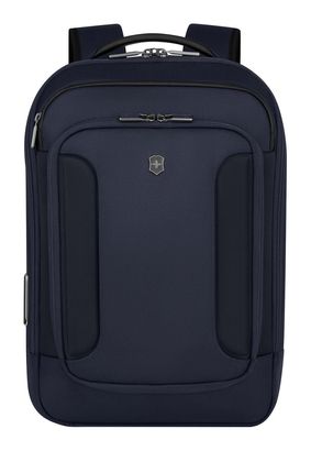 VICTORINOX Werks Traveler 7.0 Compact Backpack Navy Blue