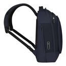 VICTORINOX Werks Traveler 7.0 Compact Backpack Navy Blue VICTORINOX Werks Traveler 7.0 Compact Backpack Navy Blue