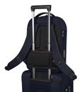 VICTORINOX Werks Traveler 7.0 Compact Backpack Navy Blue VICTORINOX Werks Traveler 7.0 Compact Backpack Navy Blue