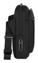 VICTORINOX Werks Traveler 7.0 Crossbody Bag Black VICTORINOX Werks Traveler 7.0 Crossbody Bag Black