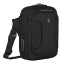 VICTORINOX Werks Traveler 7.0 Crossbody Bag Black VICTORINOX Werks Traveler 7.0 Crossbody Bag Black