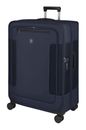 VICTORINOX Werks Traveler 7.0 Exp. Case L Navy Blue VICTORINOX Werks Traveler 7.0 Exp. Case L Navy Blue