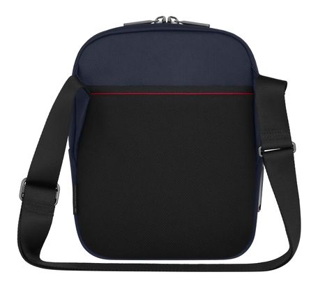 VICTORINOX Werks Traveler 7.0 Crossbody Bag Navy Blue | Buy bags