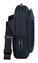 VICTORINOX Werks Traveler 7.0 Crossbody Bag Navy Blue VICTORINOX Werks Traveler 7.0 Crossbody Bag Navy Blue