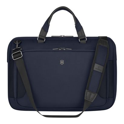 VICTORINOX Werks Traveler 7.0 Weekender Navy Blue