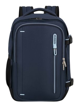American Tourister Cloudrider Cabin Backpack S Sky Navy