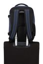American Tourister Cloudrider Cabin Backpack S Sky Navy