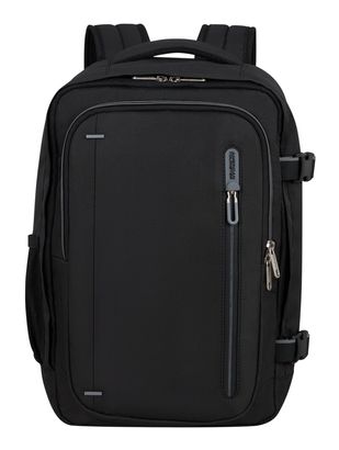 American Tourister Cloudrider Cabin Backpack S Jet Black