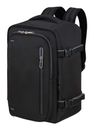 American Tourister Cloudrider Cabin Backpack S Jet Black