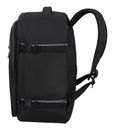 American Tourister Cloudrider Cabin Backpack S Jet Black